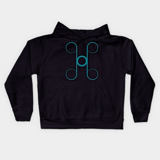 Hero Design Kids Hoodie